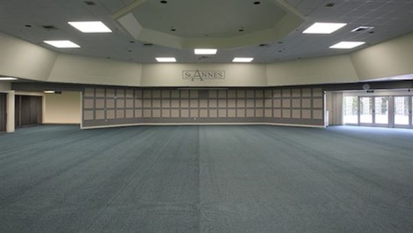 St. Anne's Conference Center