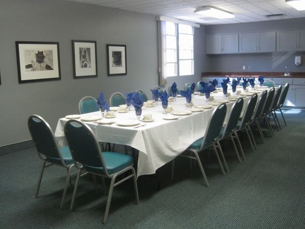 St. Anne's Conference Center