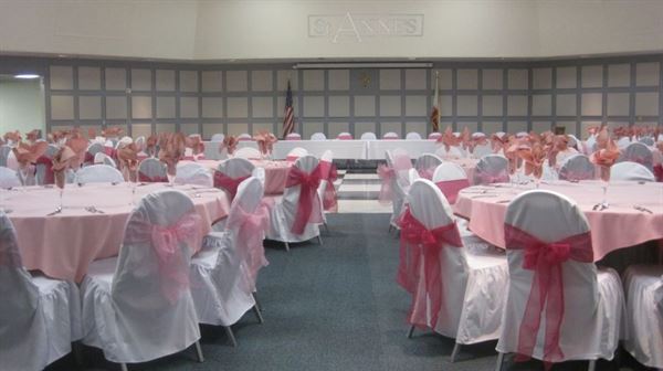 St. Anne's Conference Center