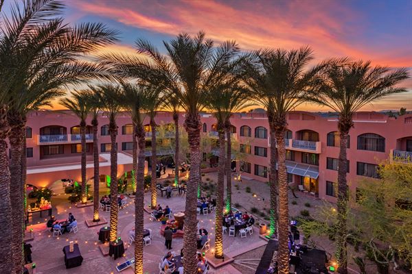 Scottsdale Marriott At McDowell Mountains
