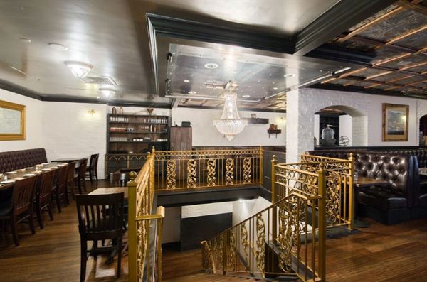 Fish & Farm Restaurant & Bar