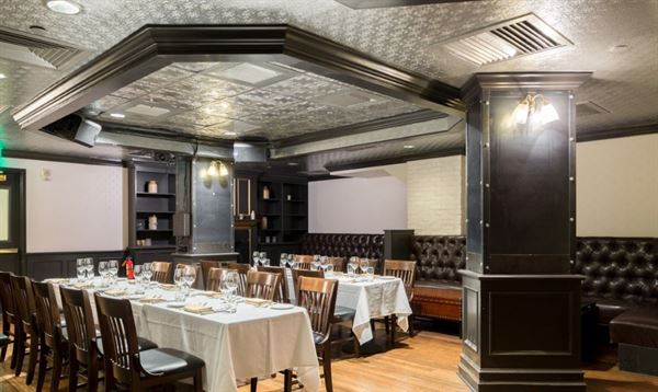 Fish & Farm Restaurant & Bar