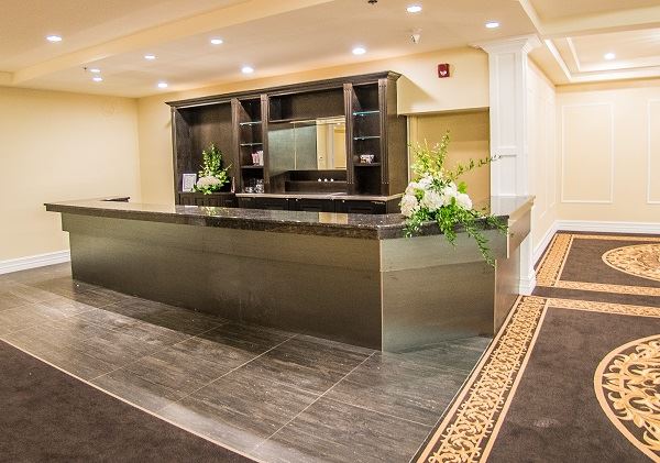 Brookside Banquet Center