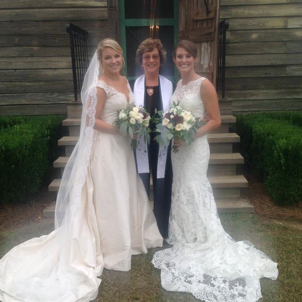 Ann McKenzie, Interfaith Officiant ,Joy-Filled Ceremonies
