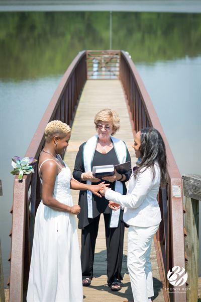 Ann McKenzie, Interfaith Officiant ,Joy-Filled Ceremonies