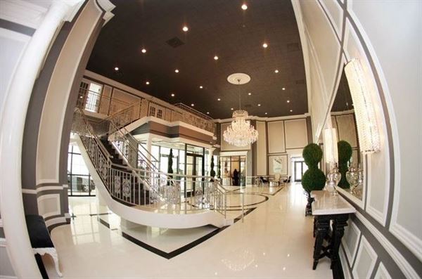 The Empress Banquets