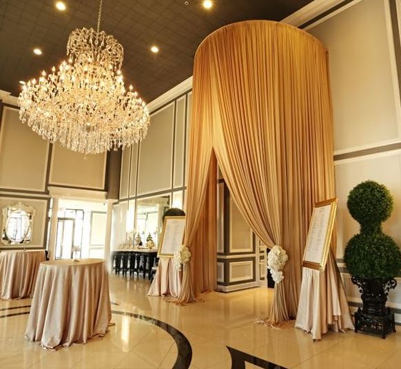 The Empress Banquets