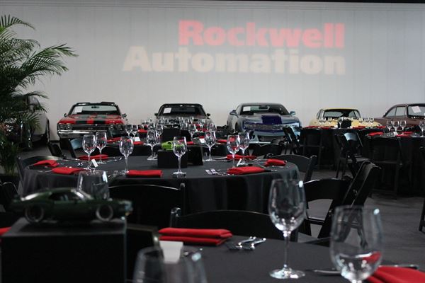 Celebrity Cars Las Vegas Events Center