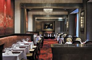 Sarah and Peer Pedersen Room