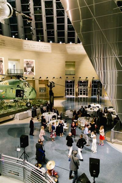 National Museum of the Marine Corps