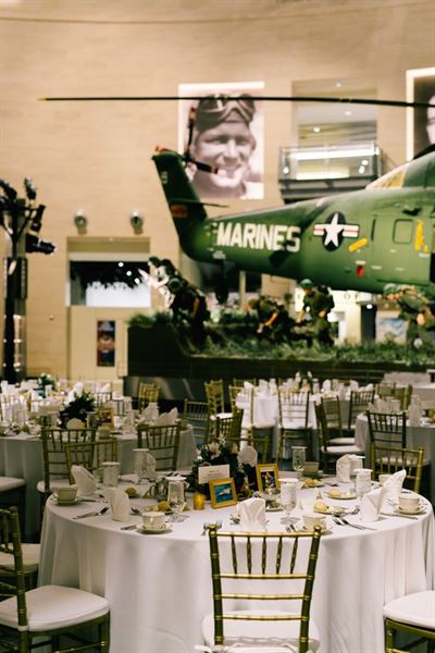 National Museum of the Marine Corps