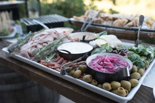 Forks and Corks Catering