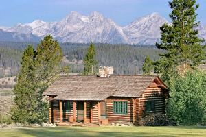 Idaho Rocky Mountain Ranch