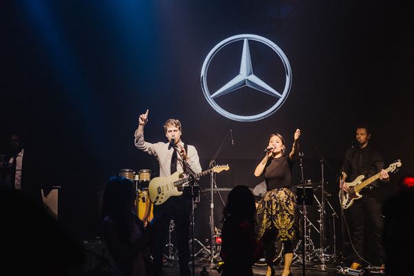 Stereoflavour Entertainment