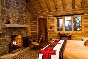 Idaho Rocky Mountain Ranch