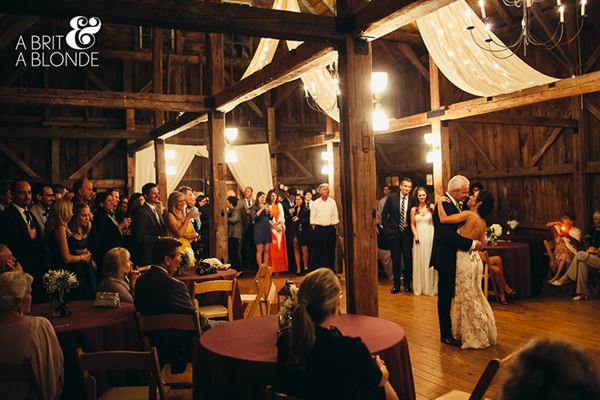 The Barn On Walnut Hill