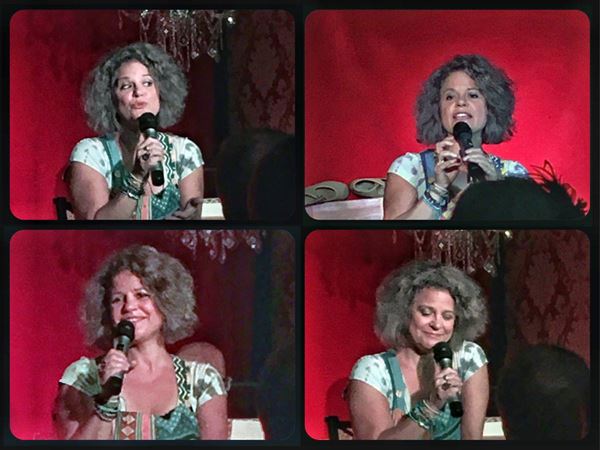 Francesca Amari, Cabaret Singer