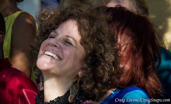 Francesca Amari, Cabaret Singer