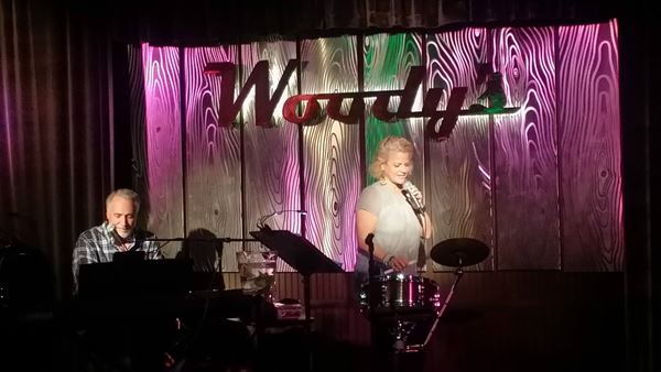 Francesca Amari, Cabaret Singer