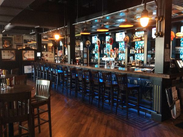 Catering at The Celtic on Market