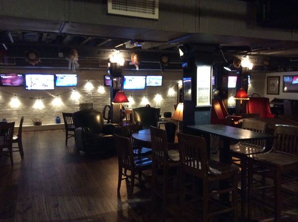 Catering at The Celtic on Market