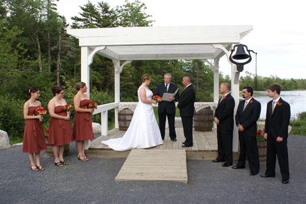 Pete's Nova Scotia Weddings