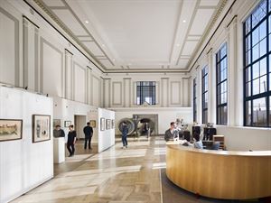 Historic Bank Building