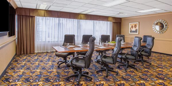 Crowne Plaza Auburn Hills