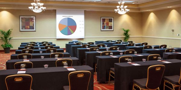 Crowne Plaza Auburn Hills