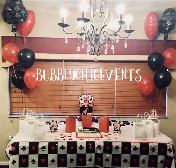 Bubbly Chic Events