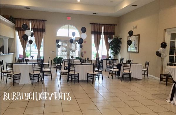 Bubbly Chic Events