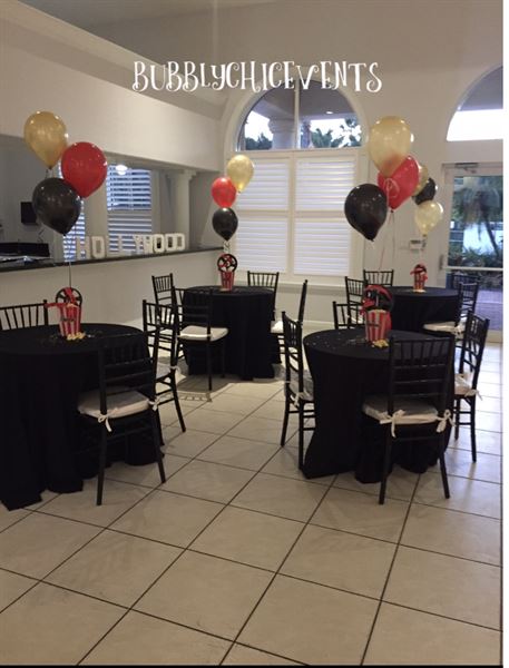 Bubbly Chic Events