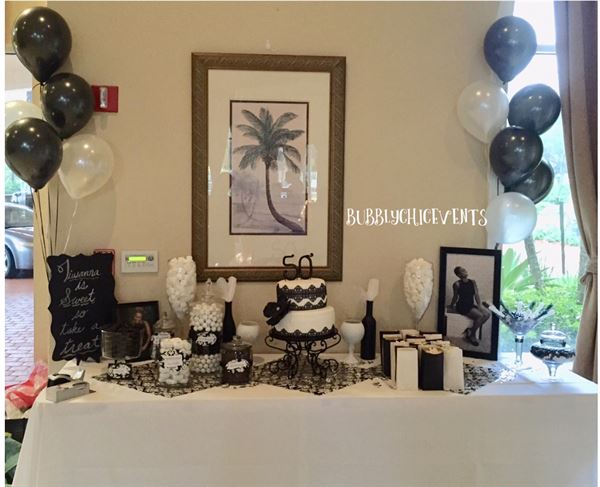Bubbly Chic Events