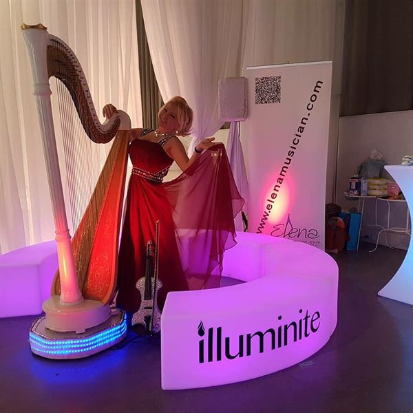 Illuminite Event Rentals
