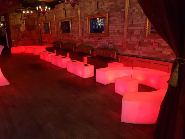 Illuminite Event Rentals