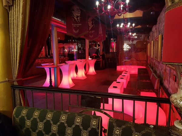 Illuminite Event Rentals