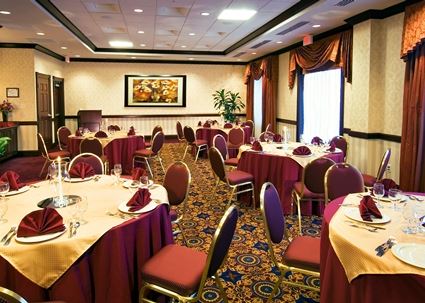 Hampton Inn & Suites Washington-Dulles International Airport