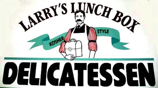 Larry's Lunchbox