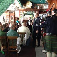 Catering at The Celtic on Market