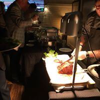 Catering at The Celtic on Market