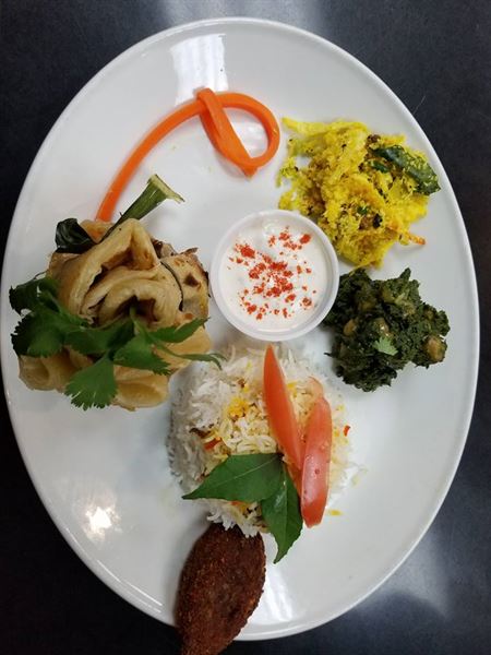 Kairali Village Restaurant