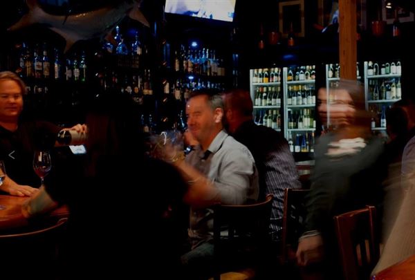 Blind Dog Restaurant & Sushi Bar