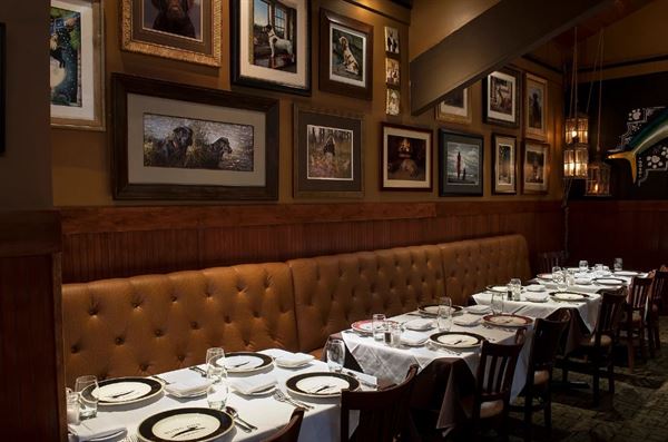 Blind Dog Restaurant & Sushi Bar