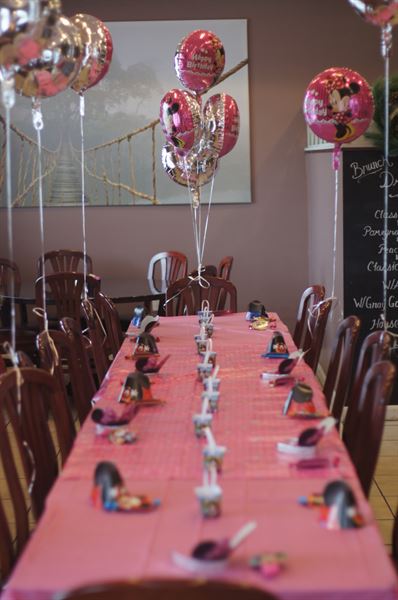 Livia's Dish, A Unique, Dining Experience