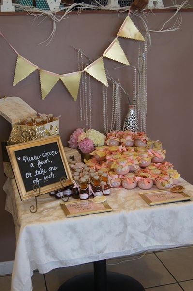 Livia's Dish, A Unique, Dining Experience