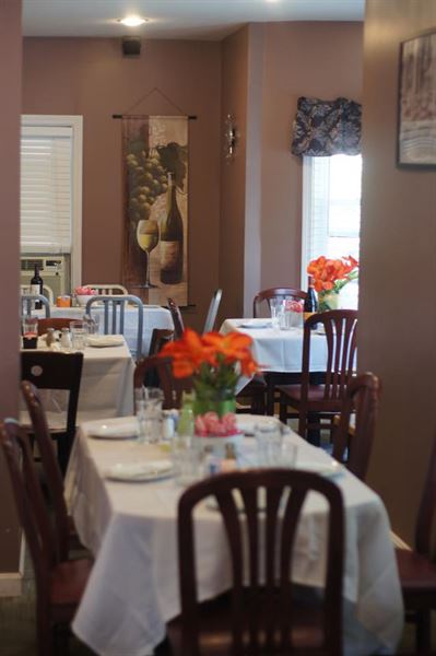 Livia's Dish, A Unique, Dining Experience