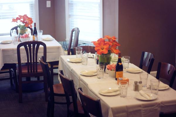 Livia's Dish, A Unique, Dining Experience