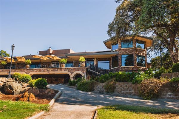 The Ridge Golf Club And Event Center