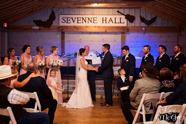 Broussard Farm And Sevenne Hall