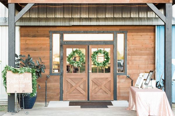 Broussard Farm And Sevenne Hall